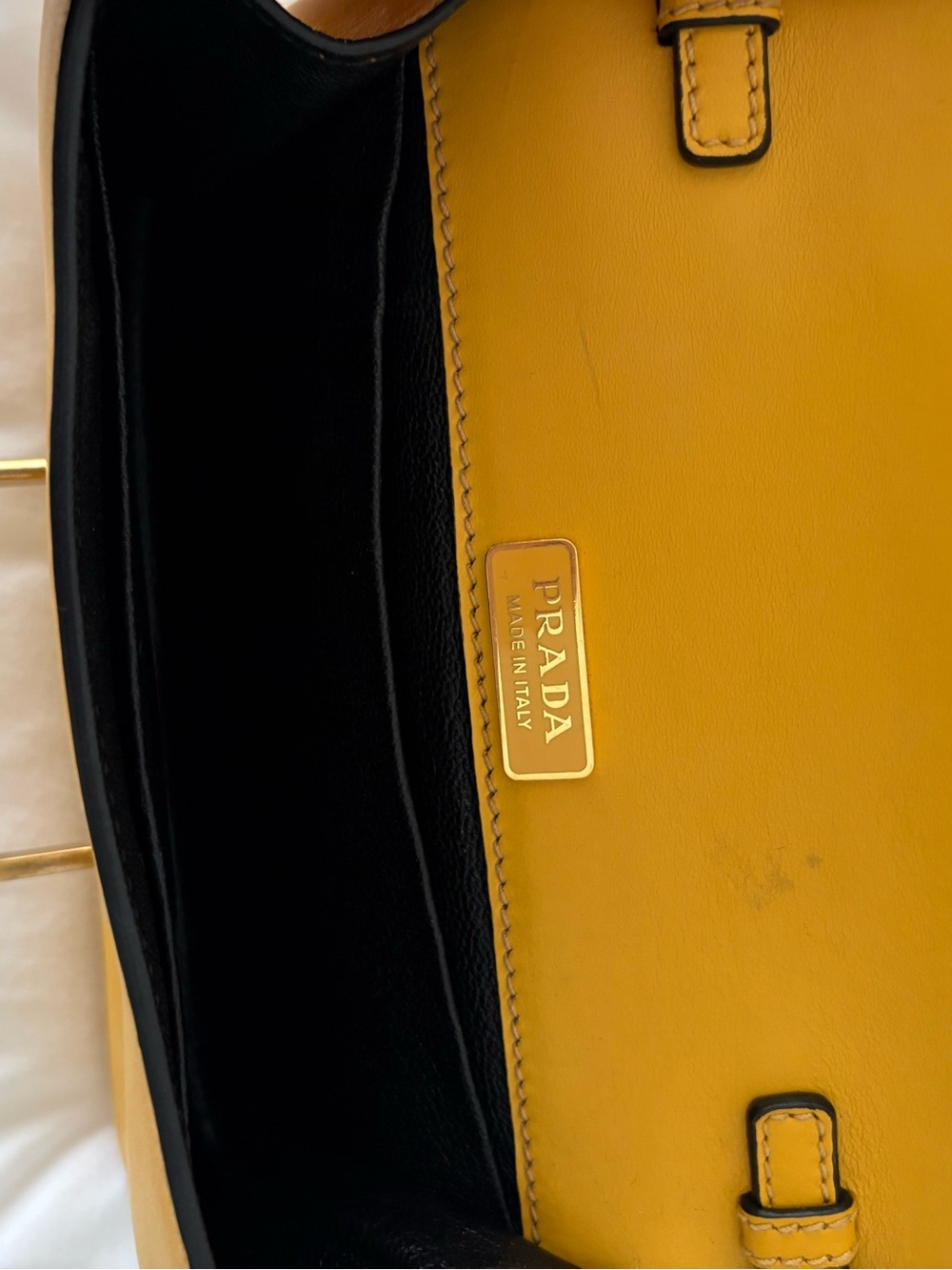 Prada Cahier cross body - Picture 3 of 11